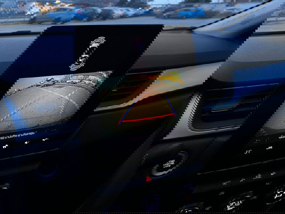 Renault Captur usata a Vercelli (9)