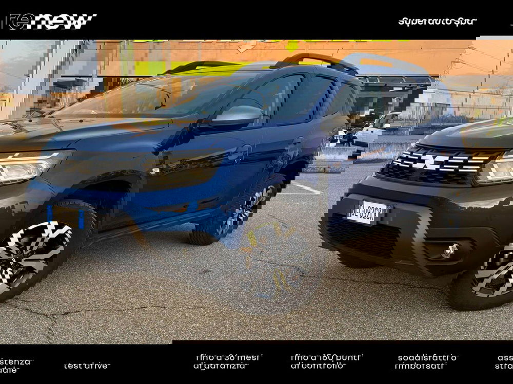 Dacia Duster usata a Vercelli