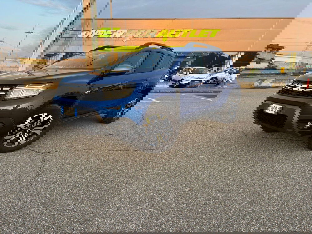 Dacia Duster usata a Vercelli (2)