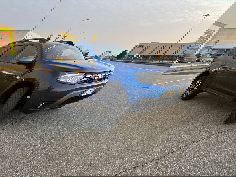 Dacia Duster usata a Vercelli (3)