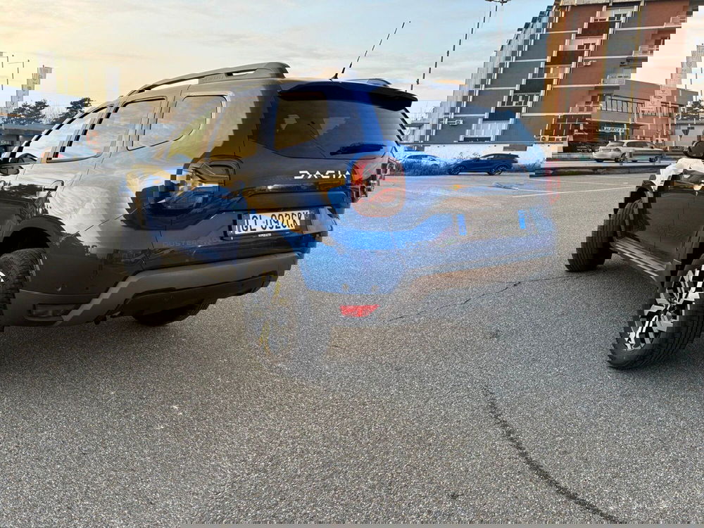 Dacia Duster usata a Vercelli (4)