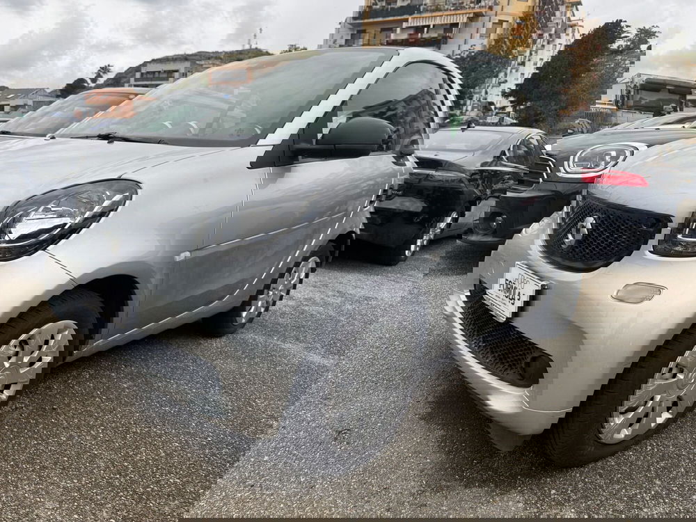 smart Fortwo usata a Messina