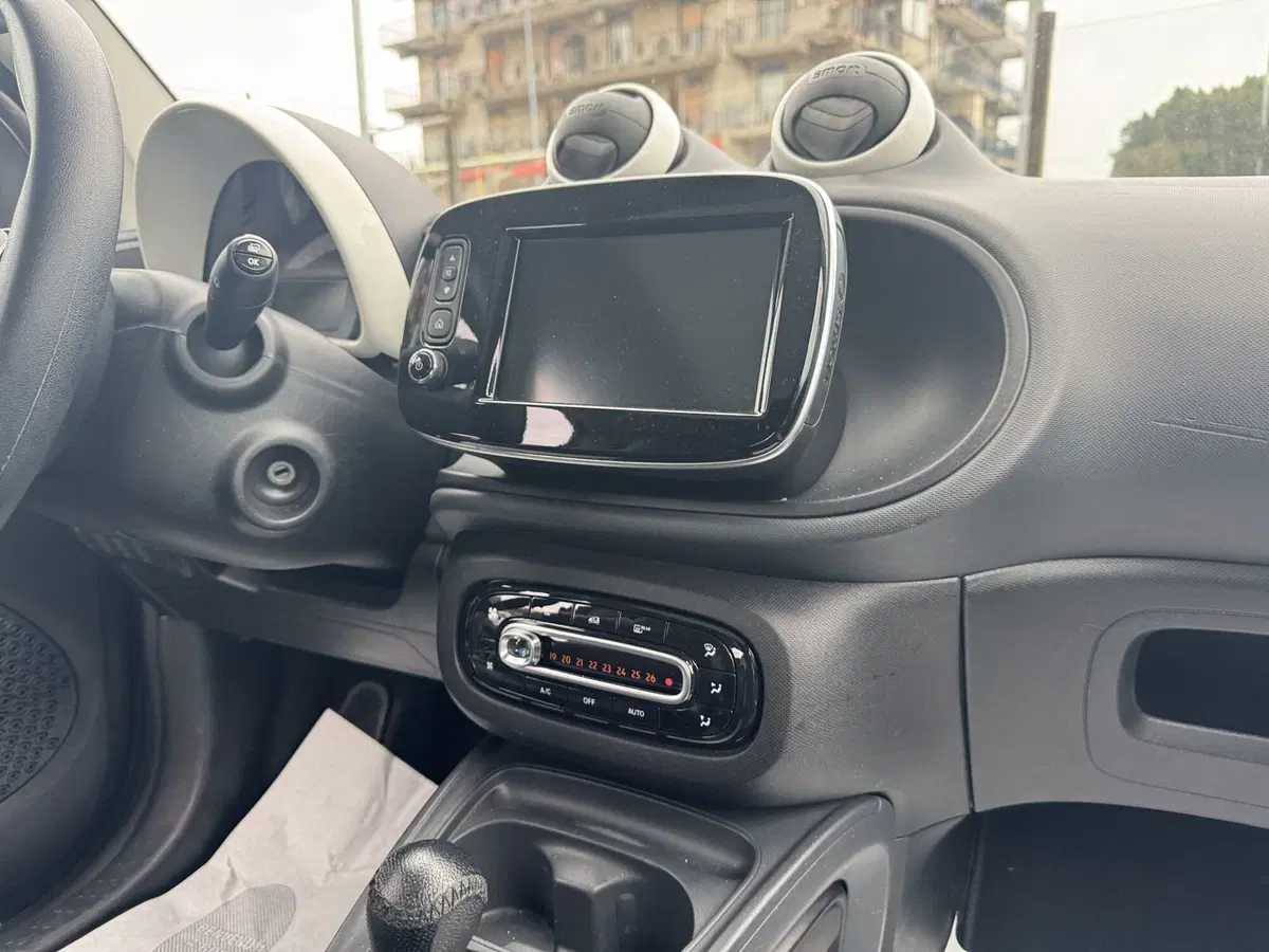 smart Fortwo usata a Messina (10)