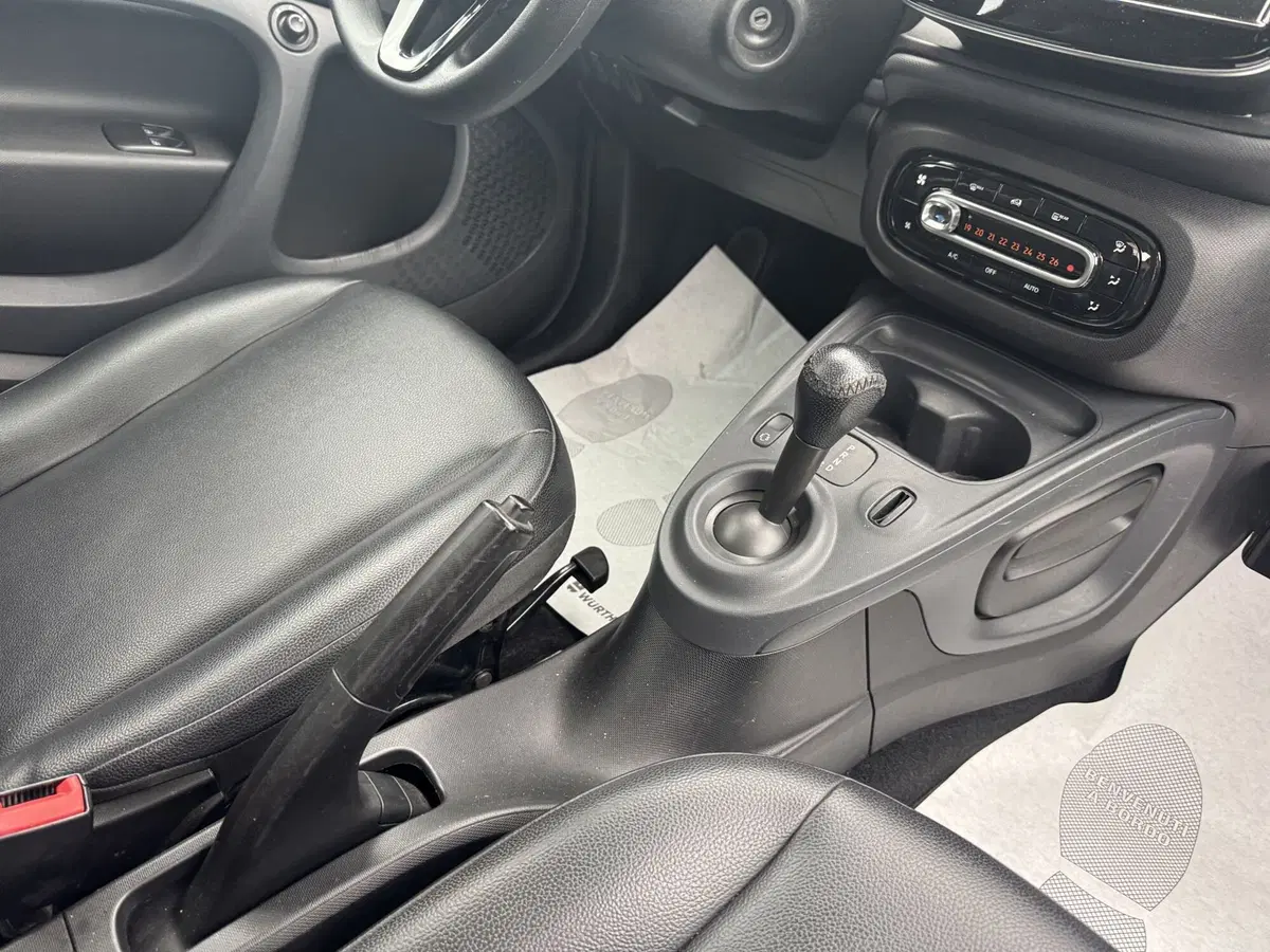 smart Fortwo usata a Messina (11)