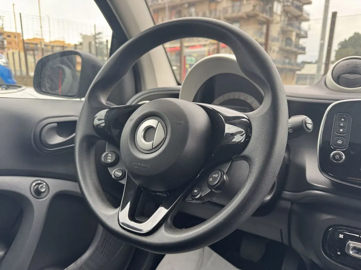 smart Fortwo usata a Messina (12)