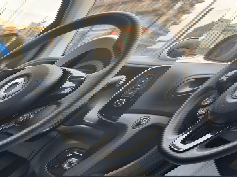 smart Fortwo usata a Messina (12)