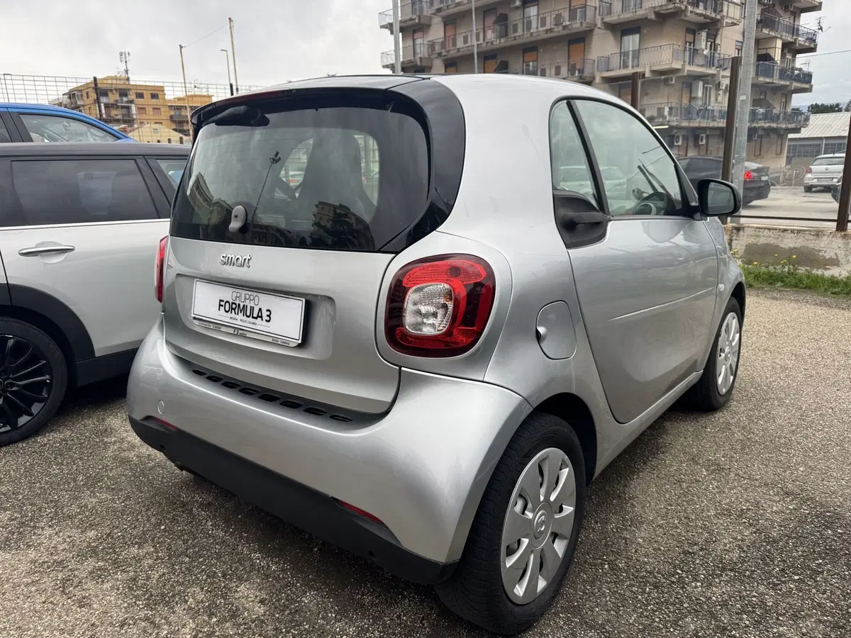 smart Fortwo usata a Messina (3)