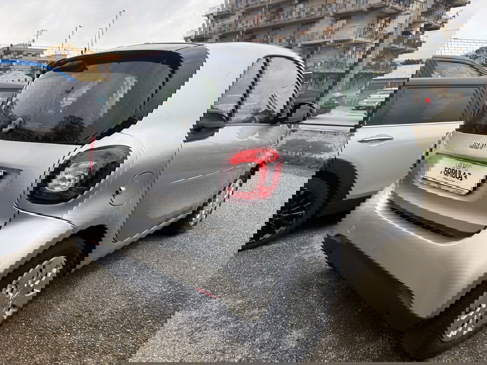 smart Fortwo usata a Messina (3)