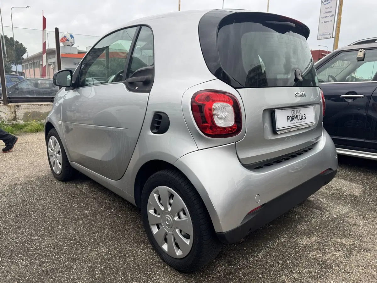 smart Fortwo usata a Messina (4)