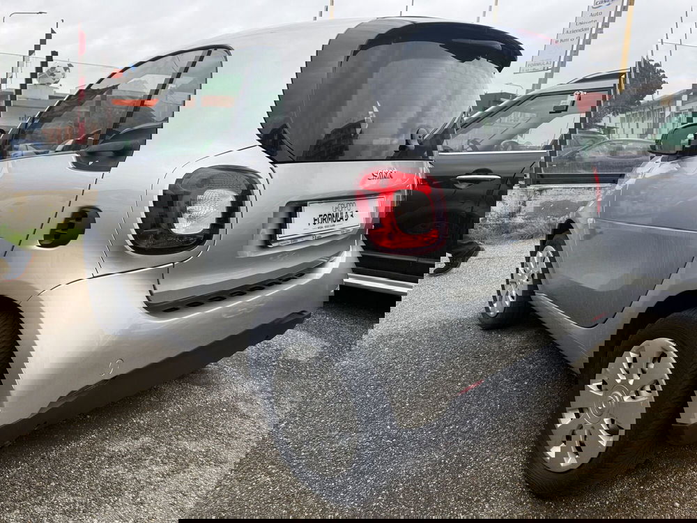smart Fortwo usata a Messina (4)