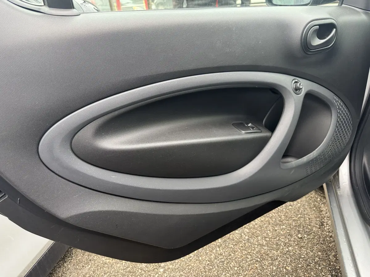 smart Fortwo usata a Messina (6)