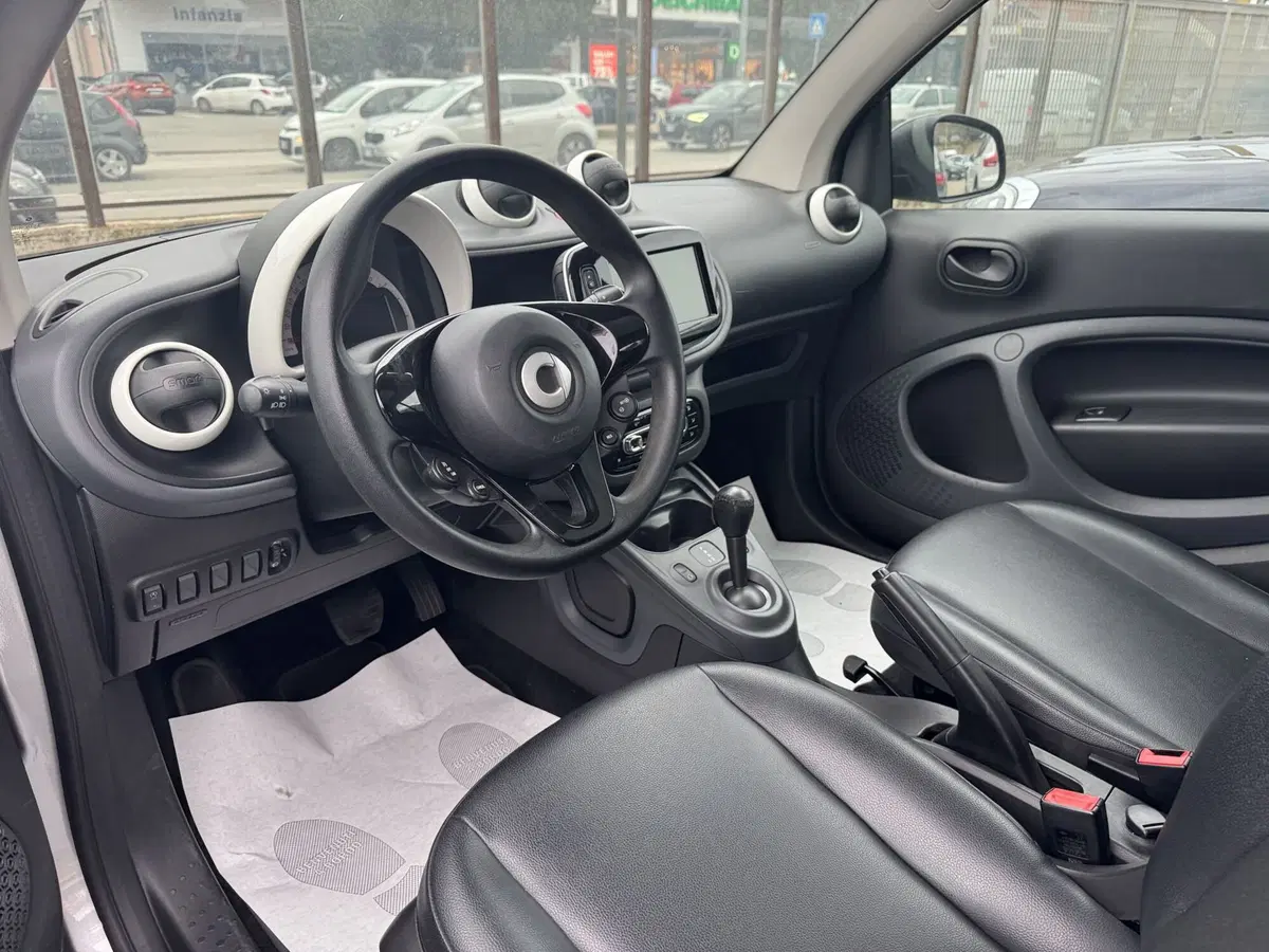 smart Fortwo usata a Messina (7)