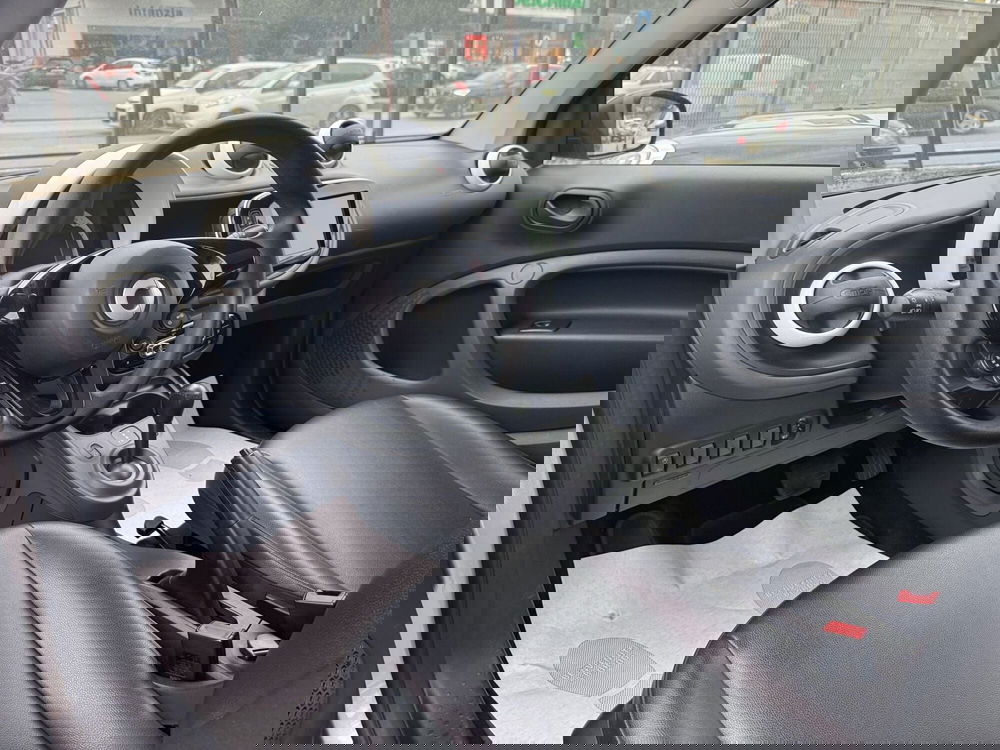 smart Fortwo usata a Messina (7)