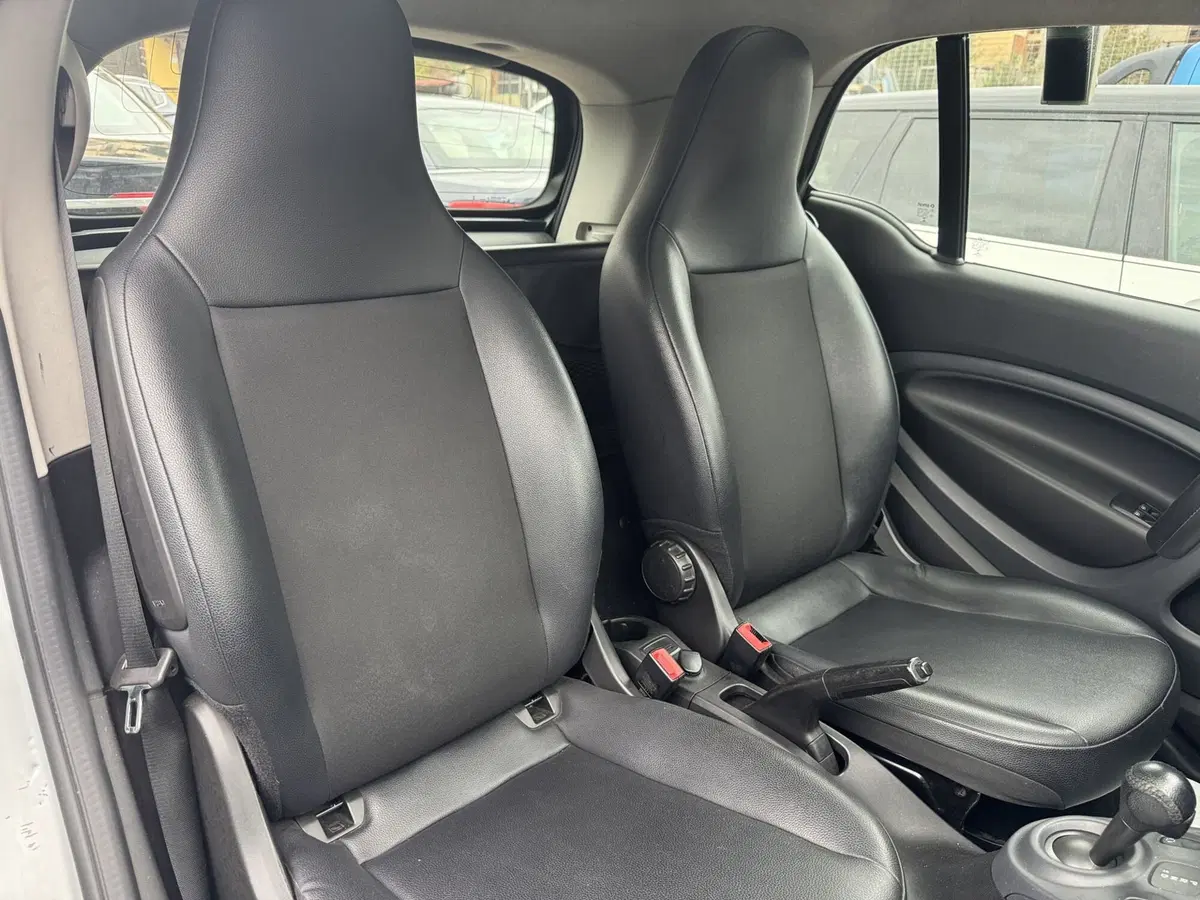 smart Fortwo usata a Messina (8)
