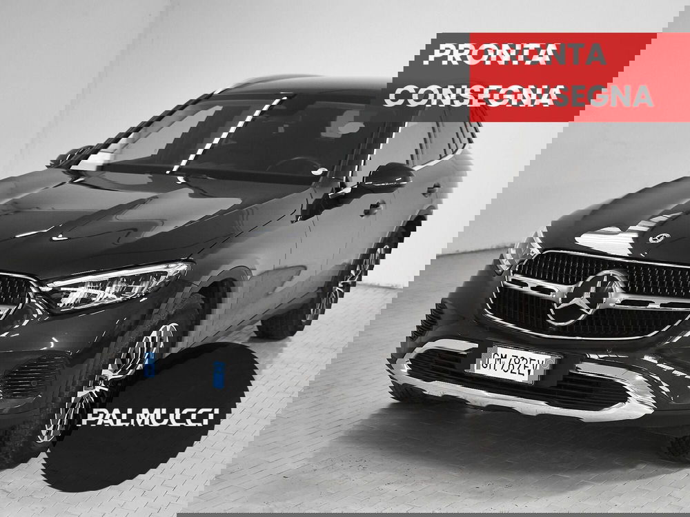 Mercedes-Benz GLC usata a Prato