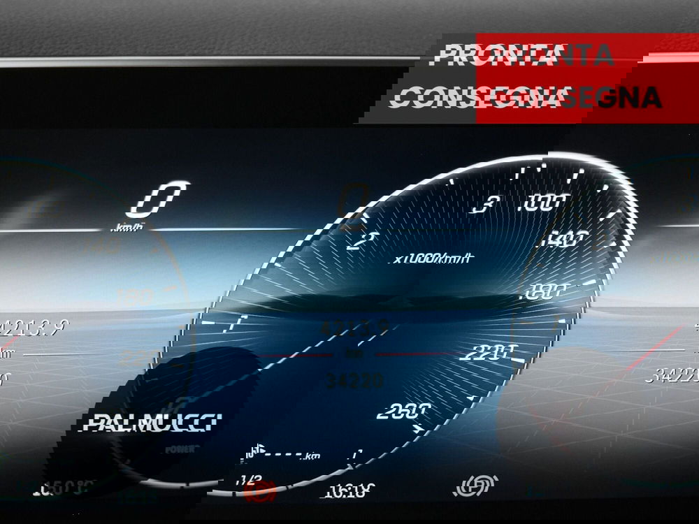 Mercedes-Benz GLC usata a Prato (10)