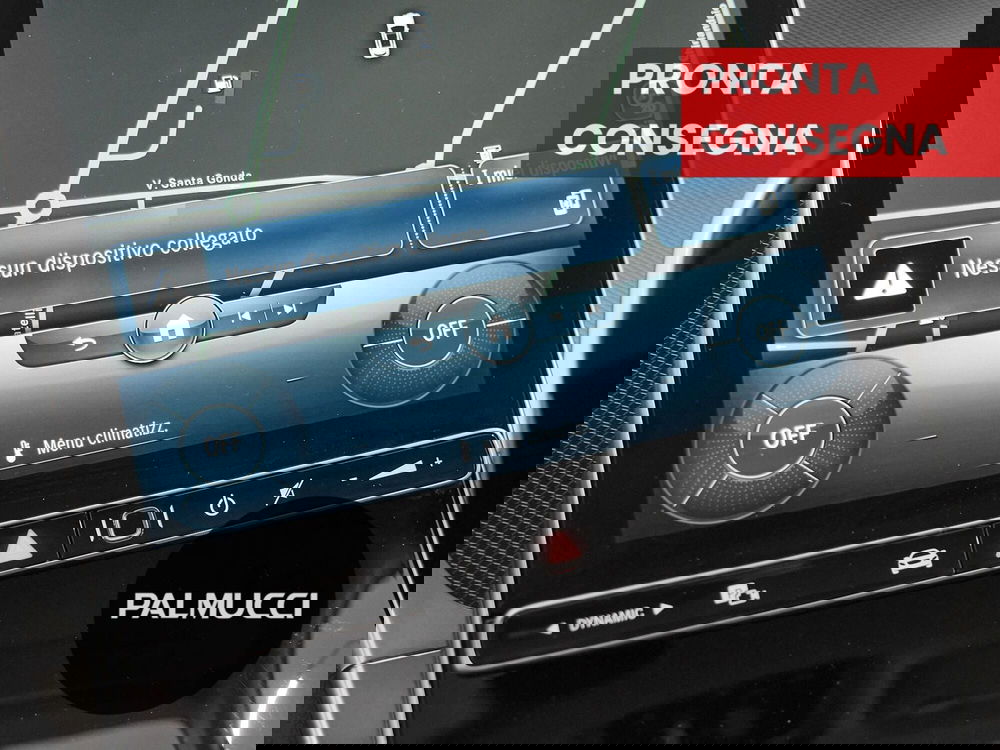 Mercedes-Benz GLC usata a Prato (11)