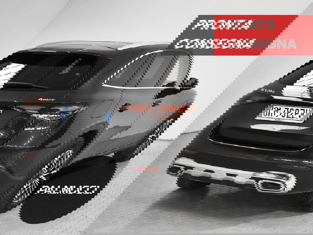 Mercedes-Benz GLC usata a Prato (3)