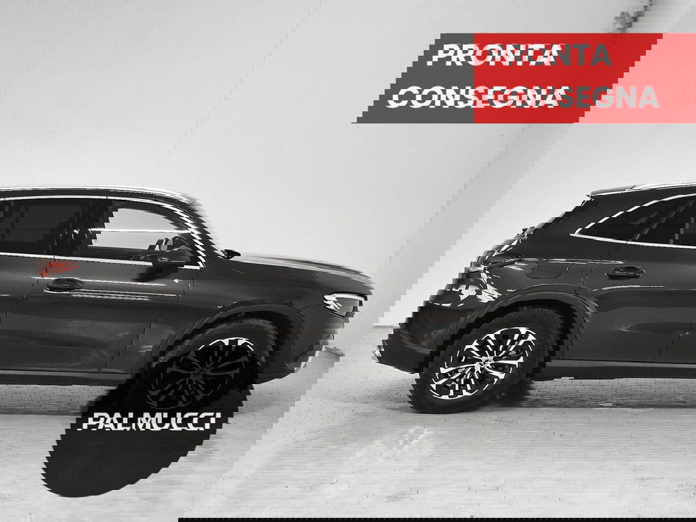 Mercedes-Benz GLC usata a Prato (4)