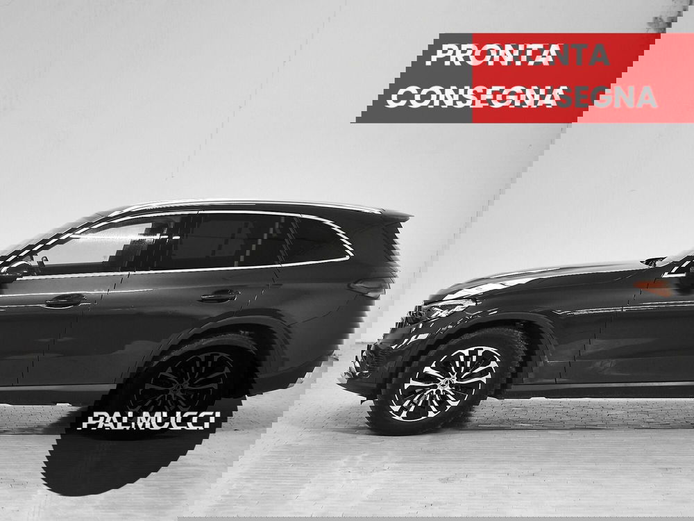 Mercedes-Benz GLC usata a Prato (5)