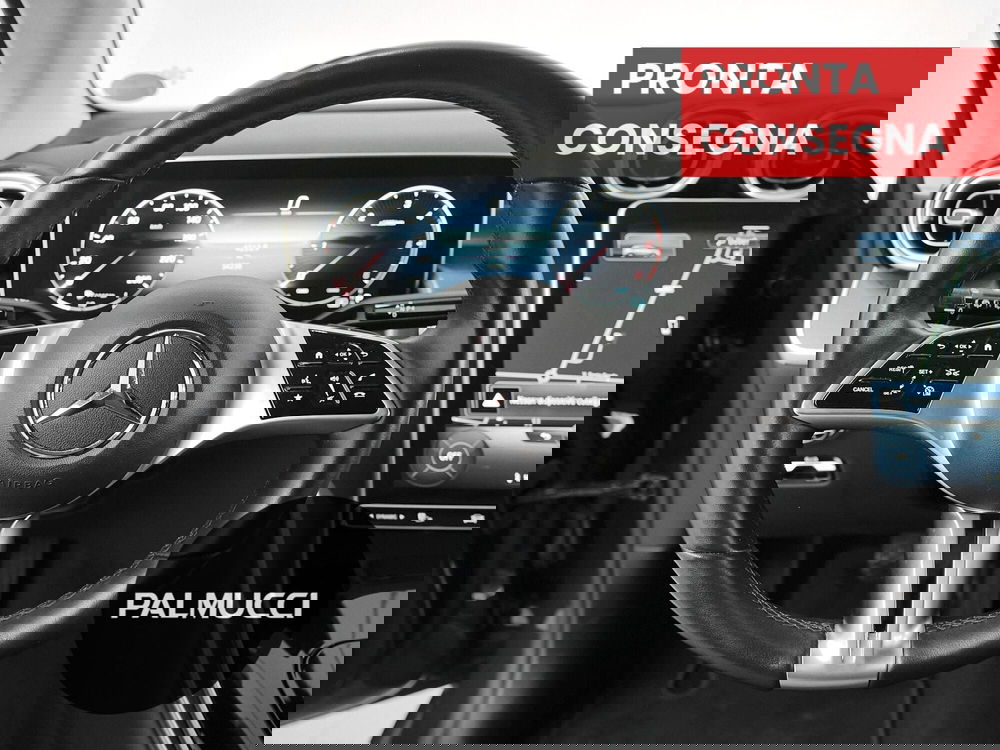 Mercedes-Benz GLC usata a Prato (7)