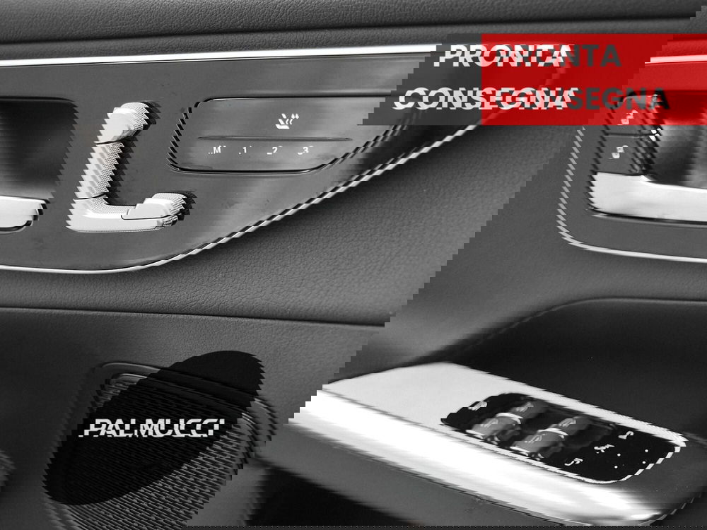 Mercedes-Benz GLC usata a Prato (8)