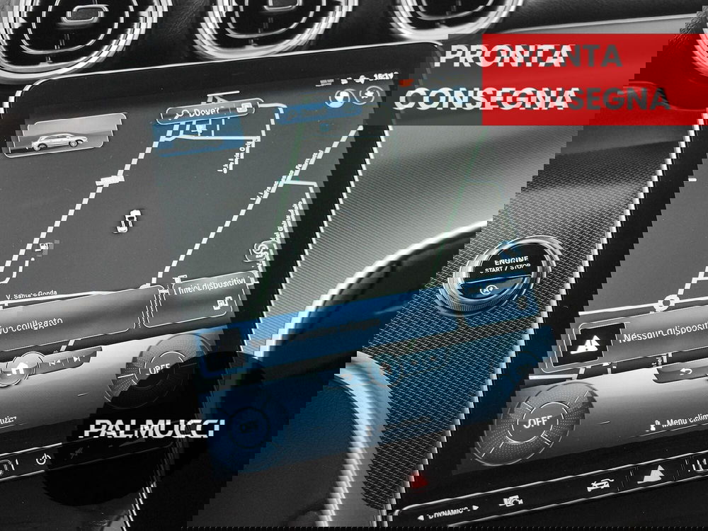 Mercedes-Benz GLC usata a Prato (9)