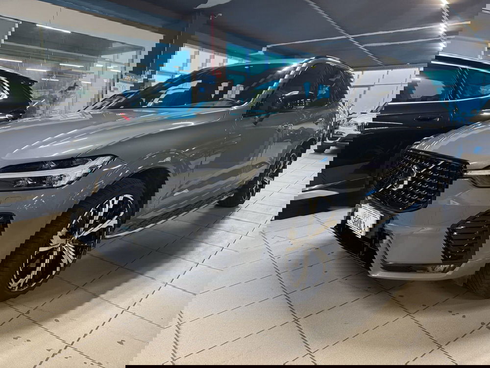 Volvo XC60 usata a Messina