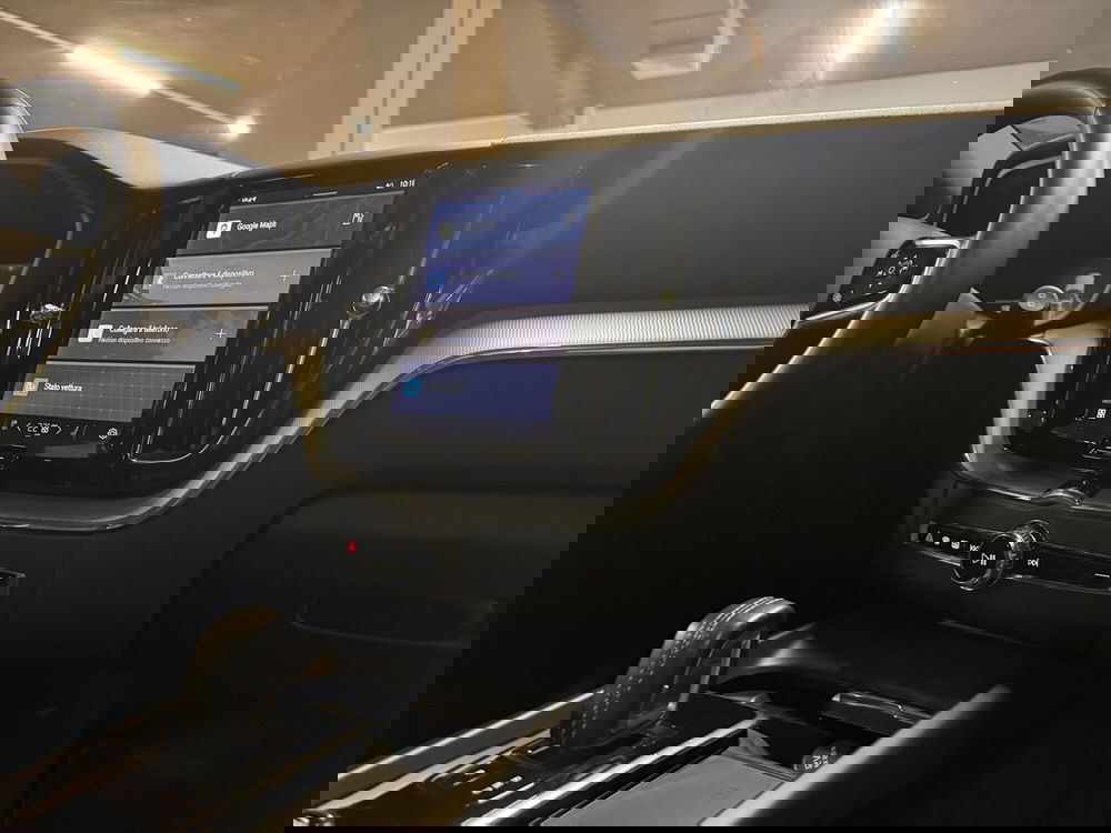 Volvo XC60 usata a Messina (13)