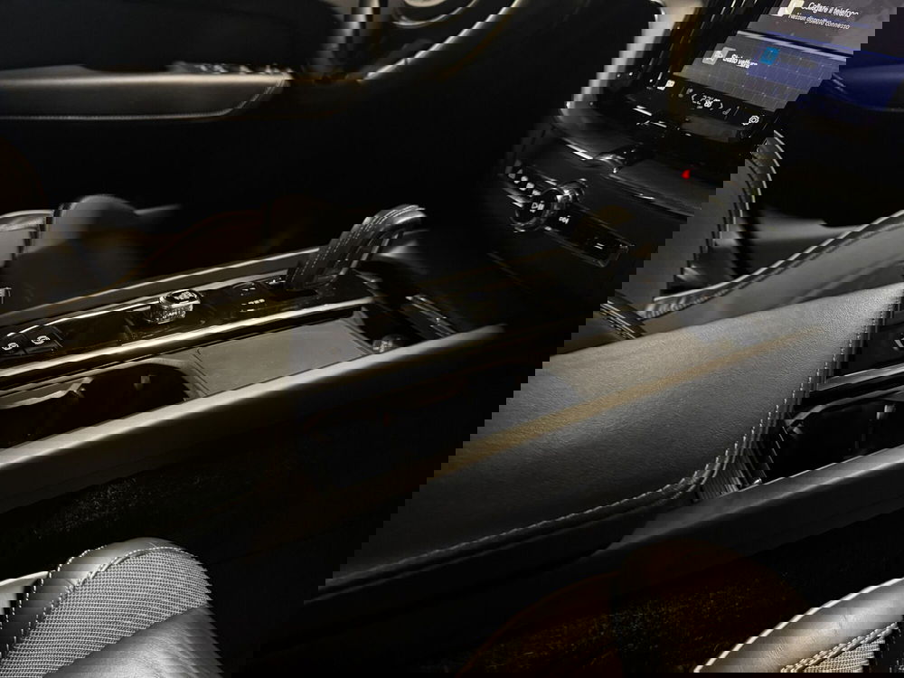 Volvo XC60 usata a Messina (14)