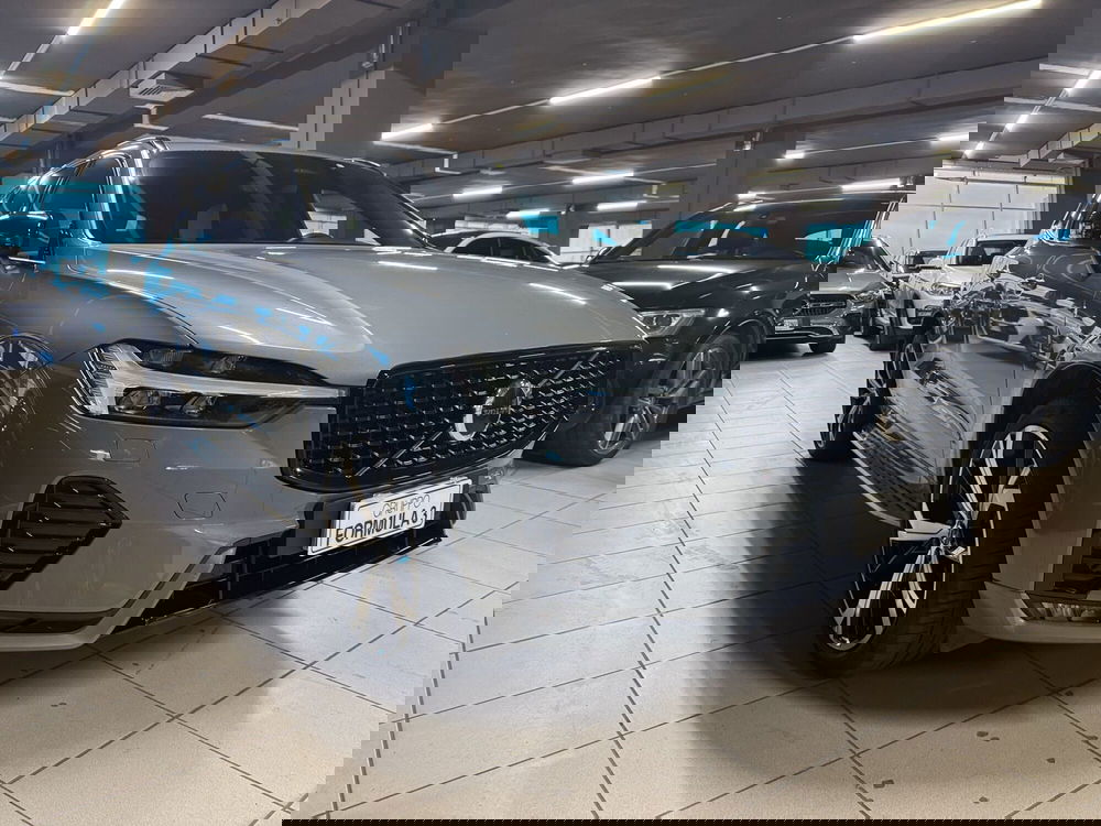 Volvo XC60 usata a Messina (2)