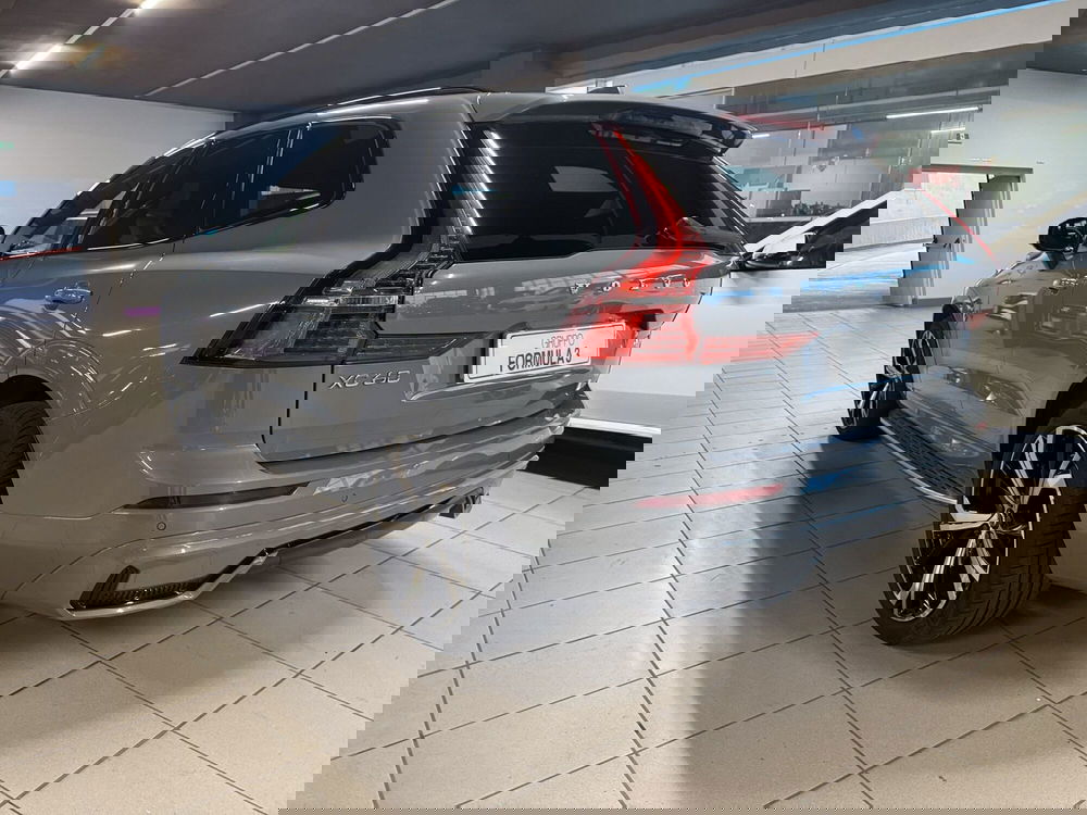 Volvo XC60 usata a Messina (4)