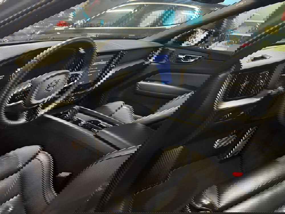 Volvo XC60 usata a Messina (7)