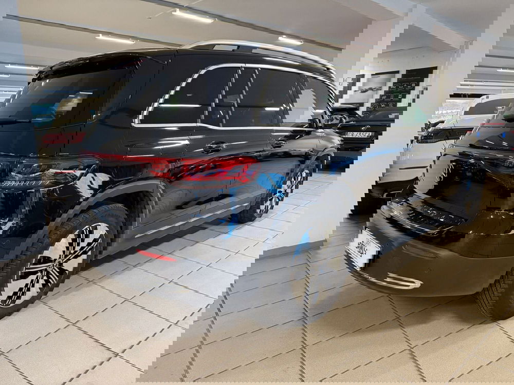 Mercedes-Benz EQB usata a Messina (3)