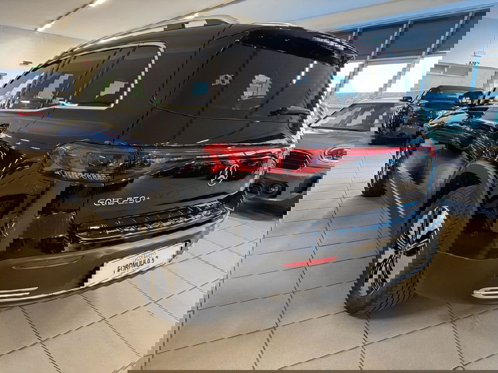 Mercedes-Benz EQB usata a Messina (4)