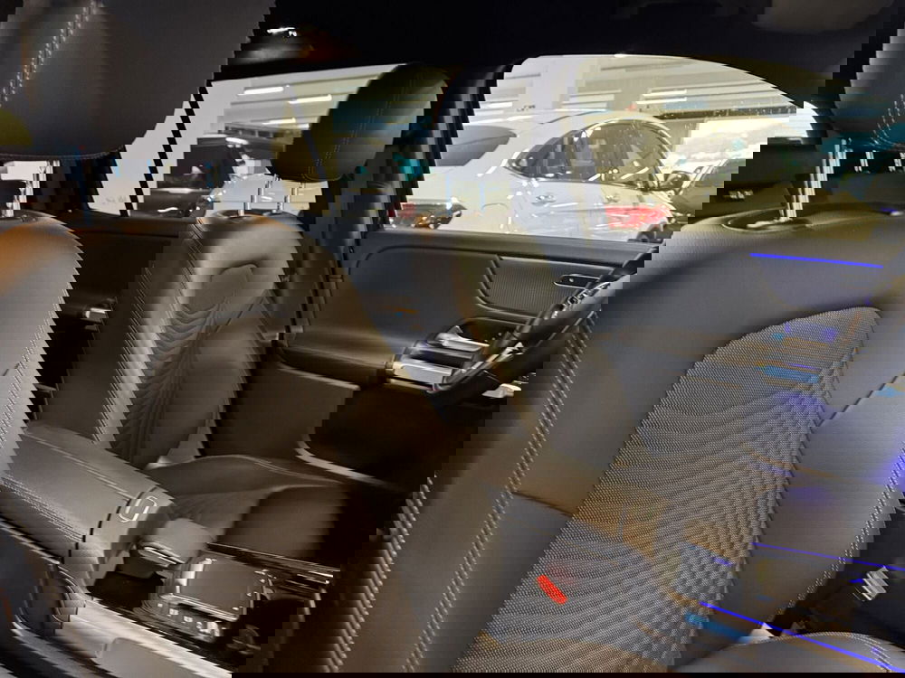 Mercedes-Benz EQB usata a Messina (8)