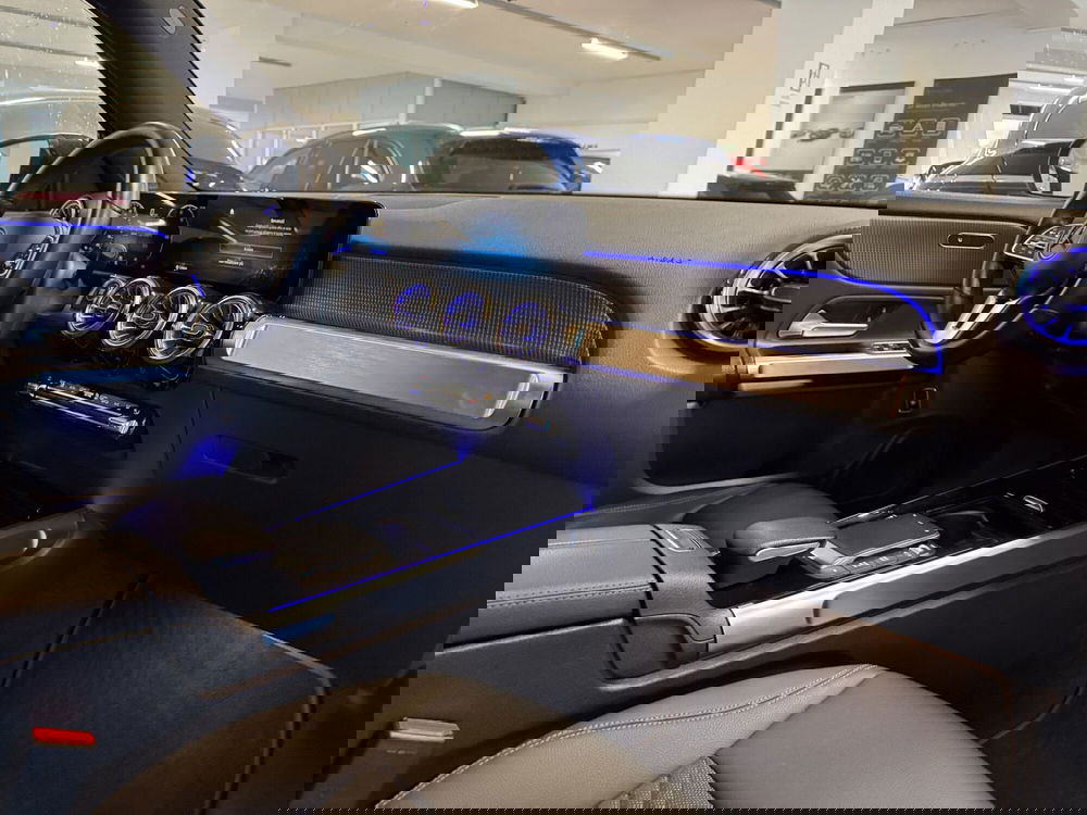 Mercedes-Benz EQB usata a Messina (9)