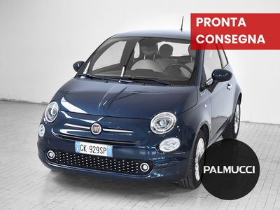 Fiat 500 1.0 Hybrid Dolcevita del 2022 usata a Prato