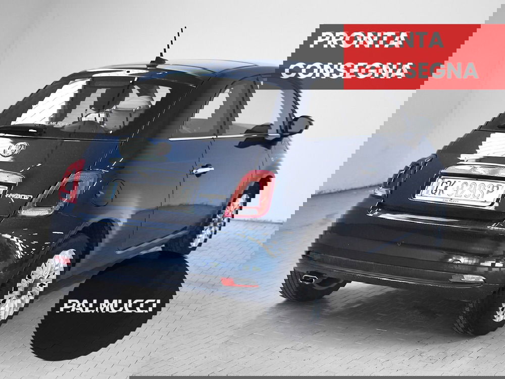 Fiat 500 usata a Prato (3)