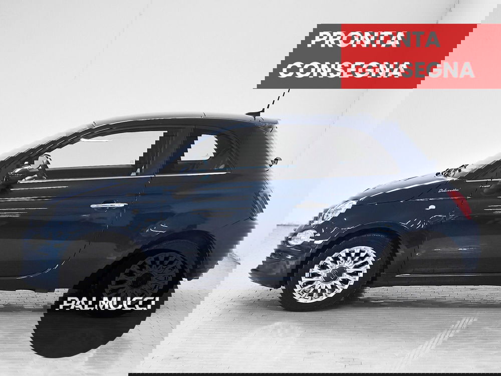 Fiat 500 usata a Prato (5)