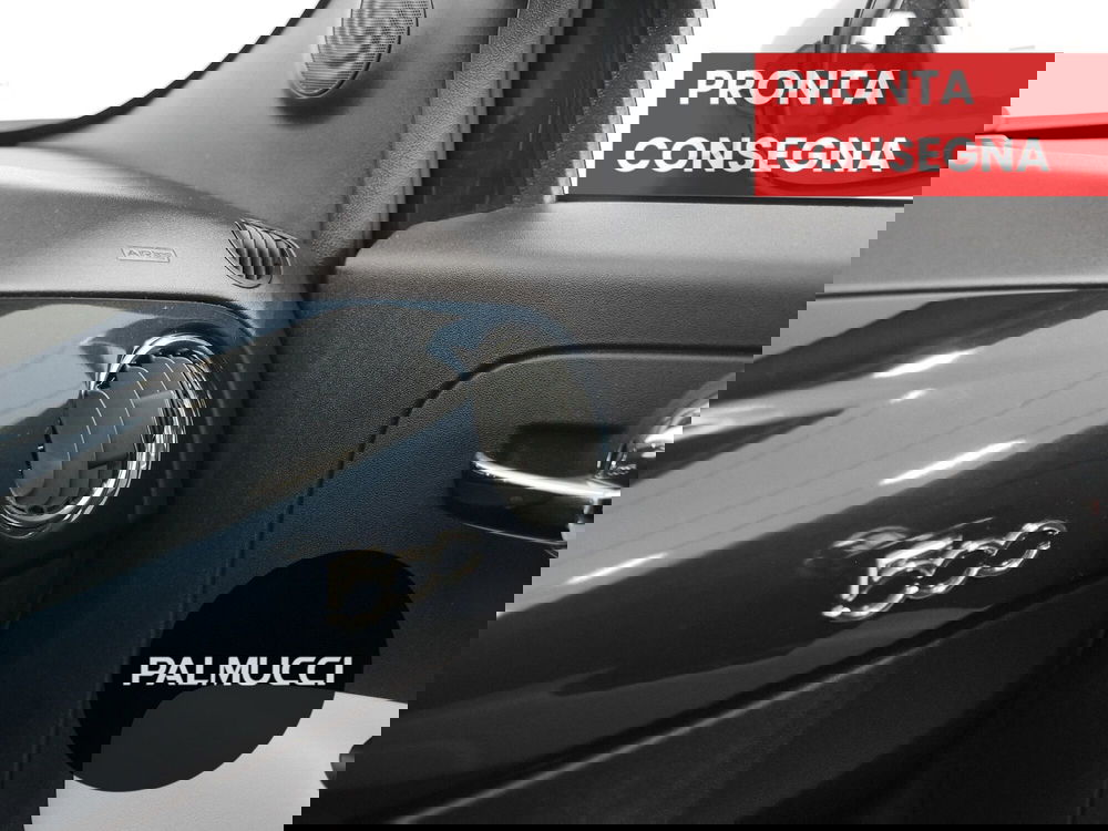 Fiat 500 usata a Prato (8)