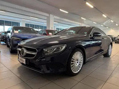 Mercedes-Benz Classe S Coup&eacute; SEC 400 Coup&eacute; 4Matic Premium del 2016 usata a Messina