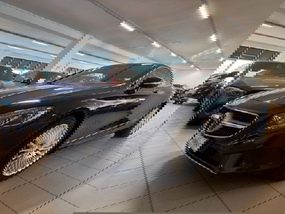 Mercedes-Benz Classe S Coupé usata a Messina