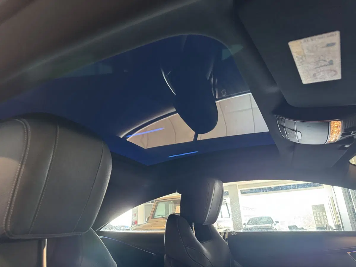 Mercedes-Benz Classe S Coupé usata a Messina (12)
