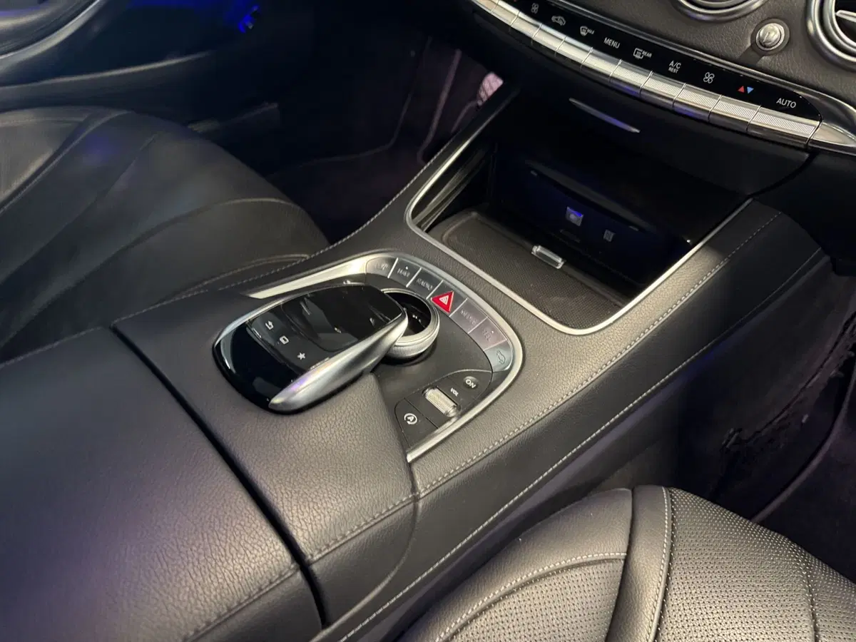 Mercedes-Benz Classe S Coupé usata a Messina (14)