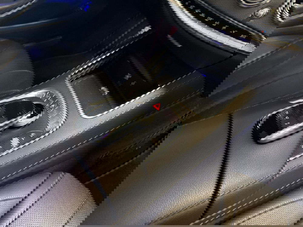 Mercedes-Benz Classe S Coupé usata a Messina (14)