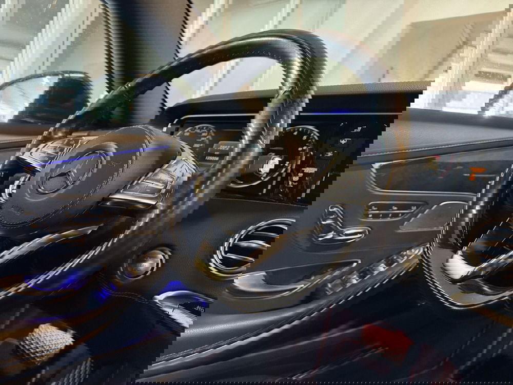 Mercedes-Benz Classe S Coupé usata a Messina (15)