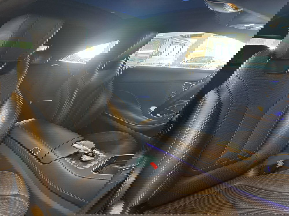Mercedes-Benz Classe S Coupé usata a Messina (8)