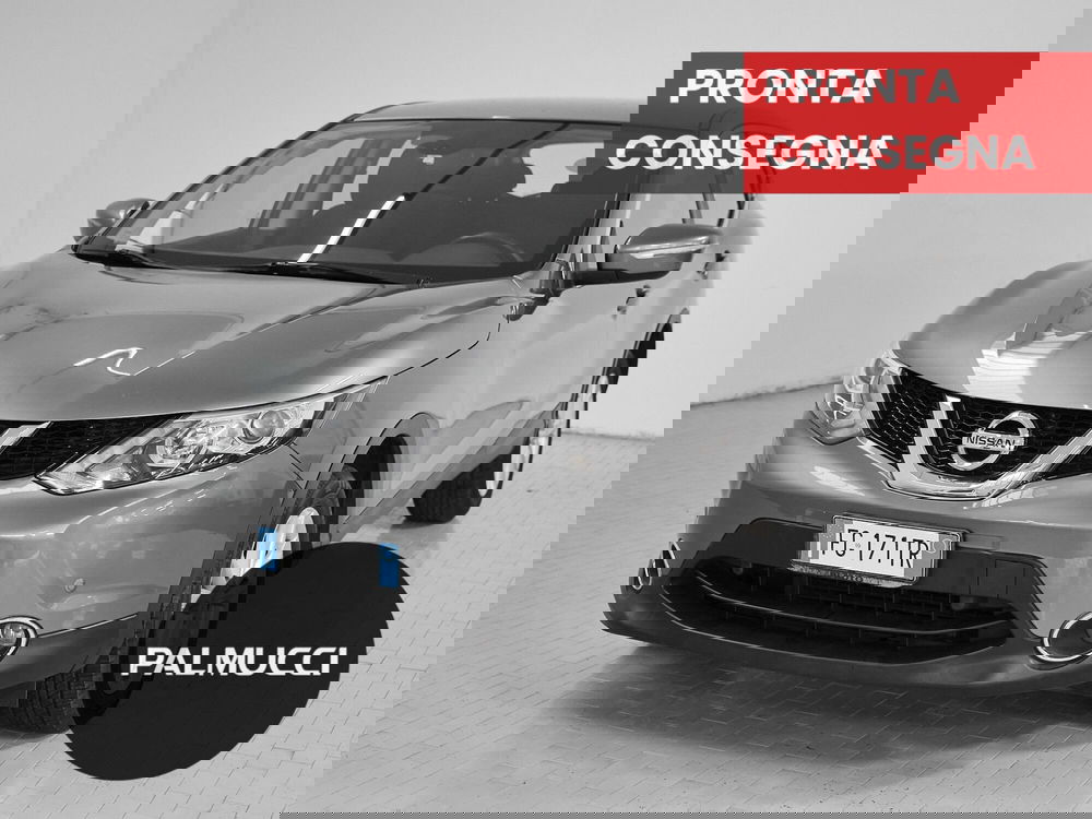 Nissan Qashqai usata a Prato