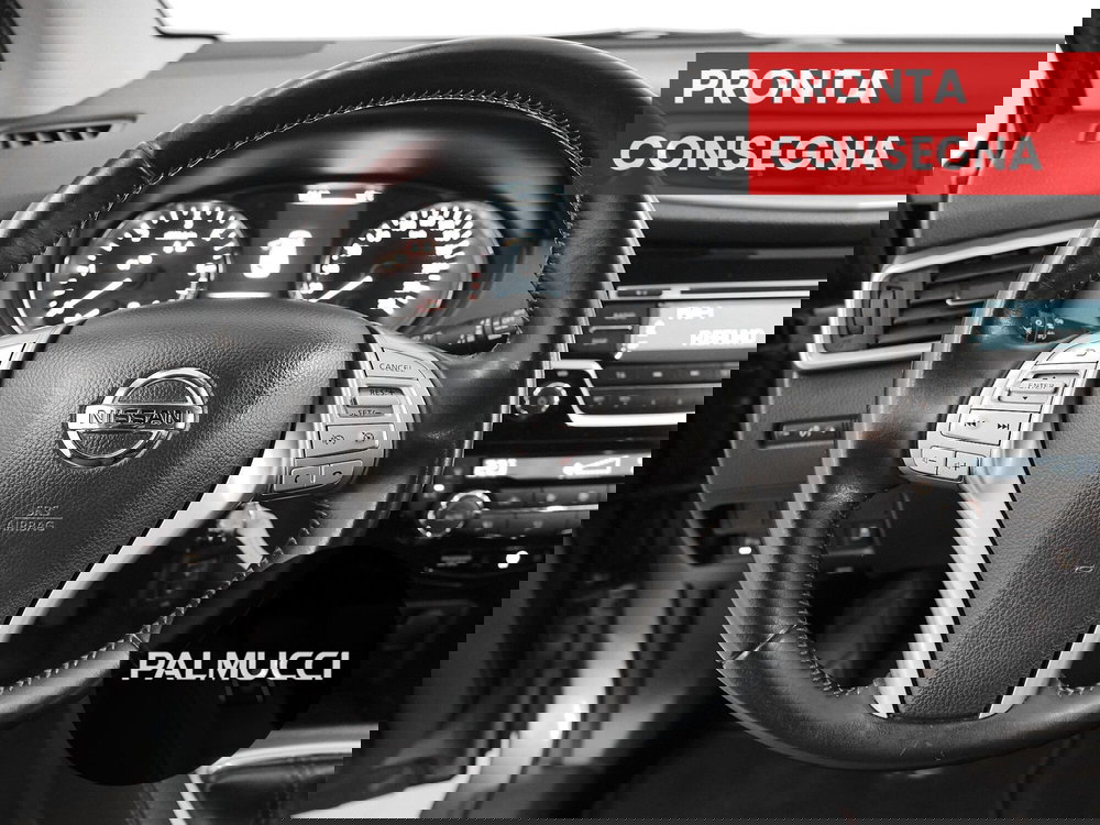 Nissan Qashqai usata a Prato (10)